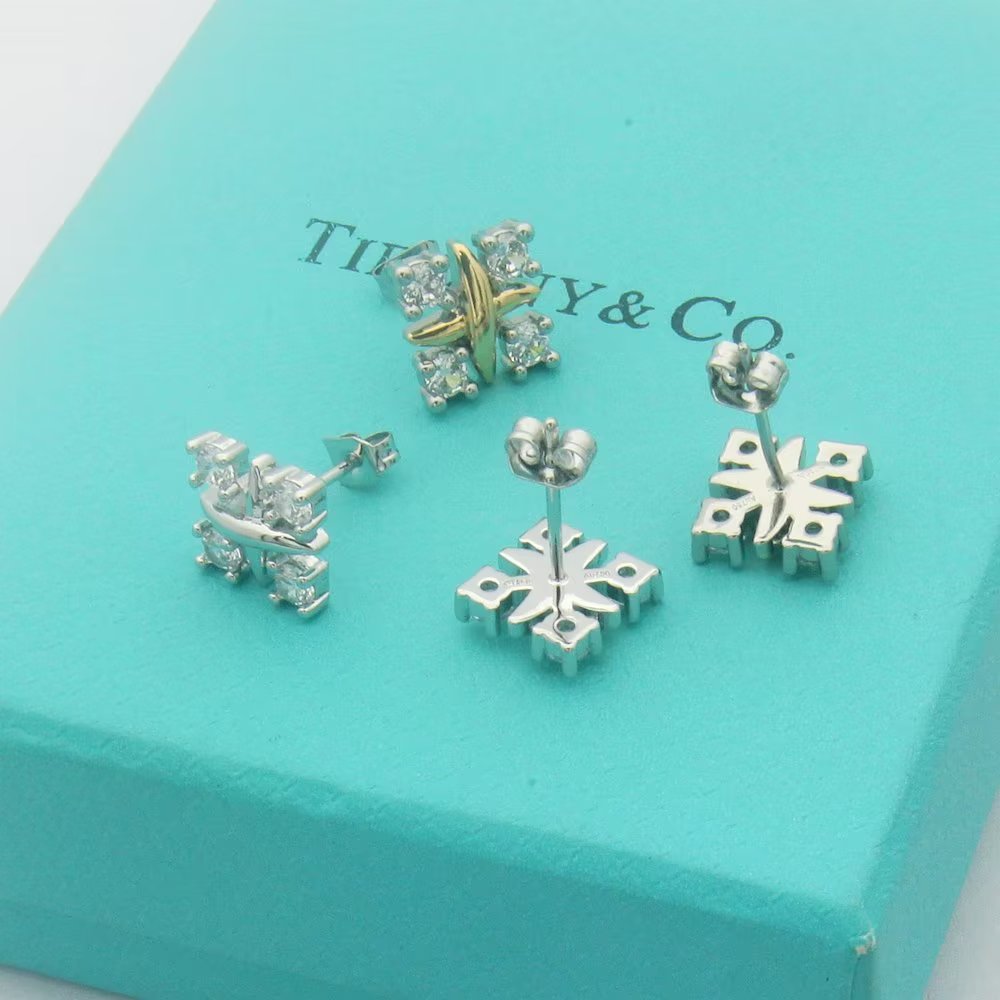 Tiffany & Co. Lynn Earrings - EUR FASHION