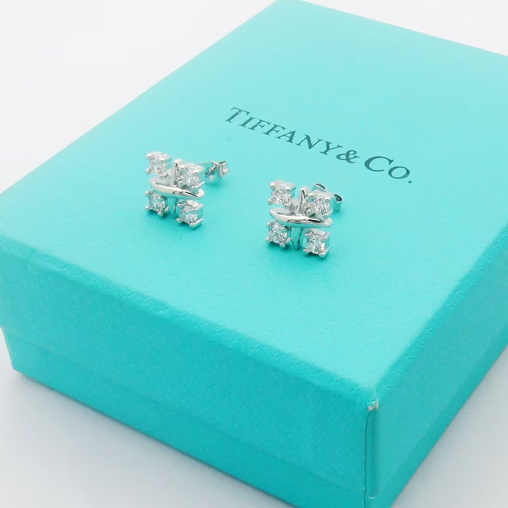 Tiffany & Co. Lynn Earrings - EUR FASHION