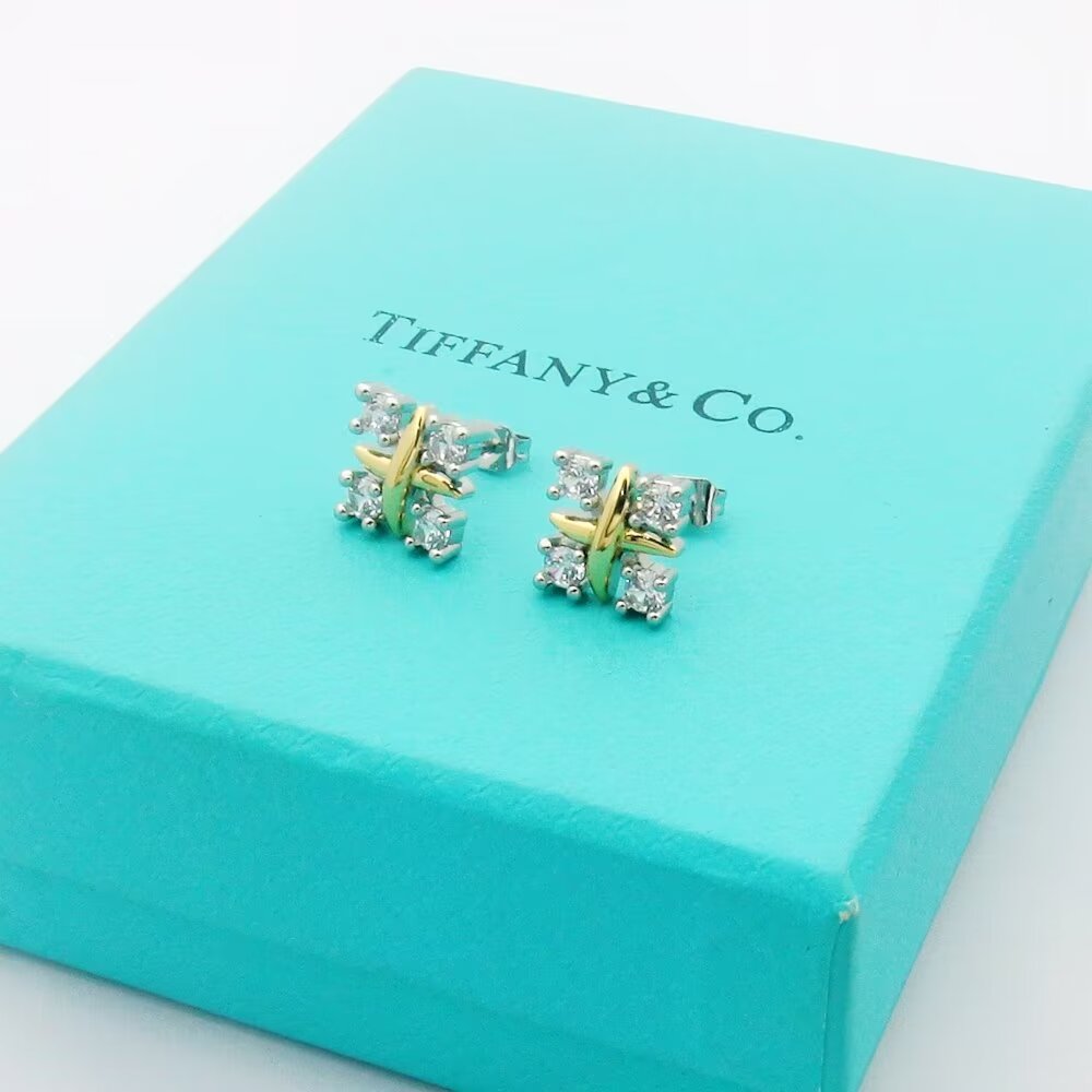 Tiffany & Co. Lynn Earrings - EUR FASHION