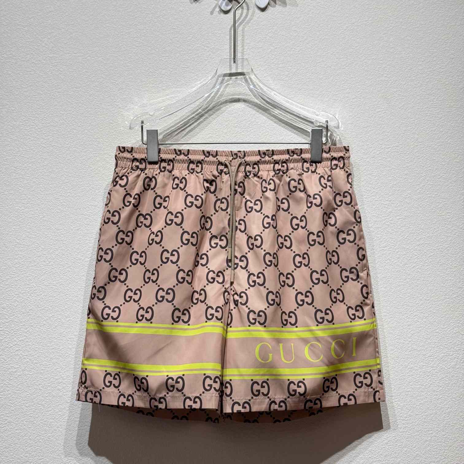 Gucci GG Print Swim Shorts - EUR FASHION