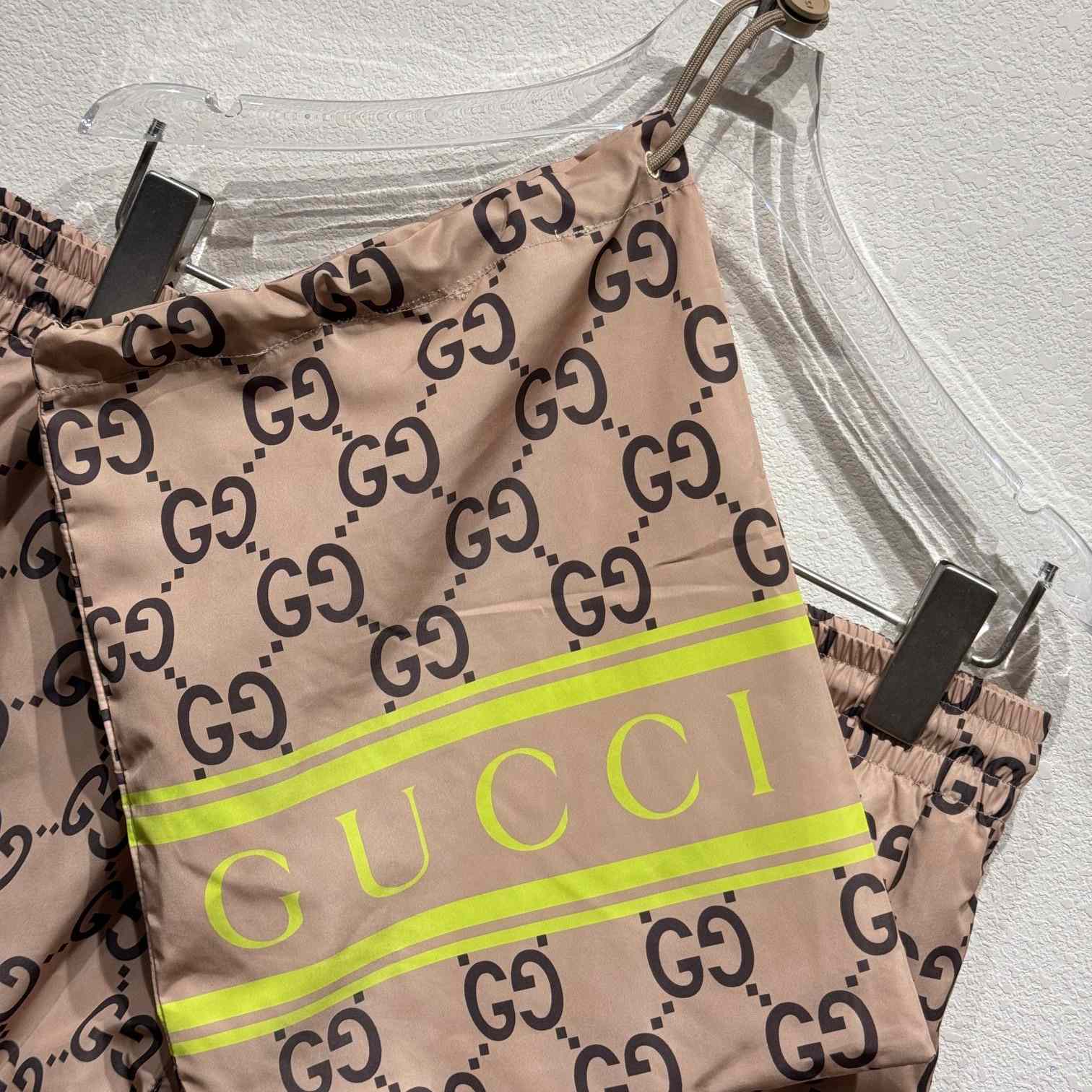 Gucci GG Print Swim Shorts - EUR FASHION