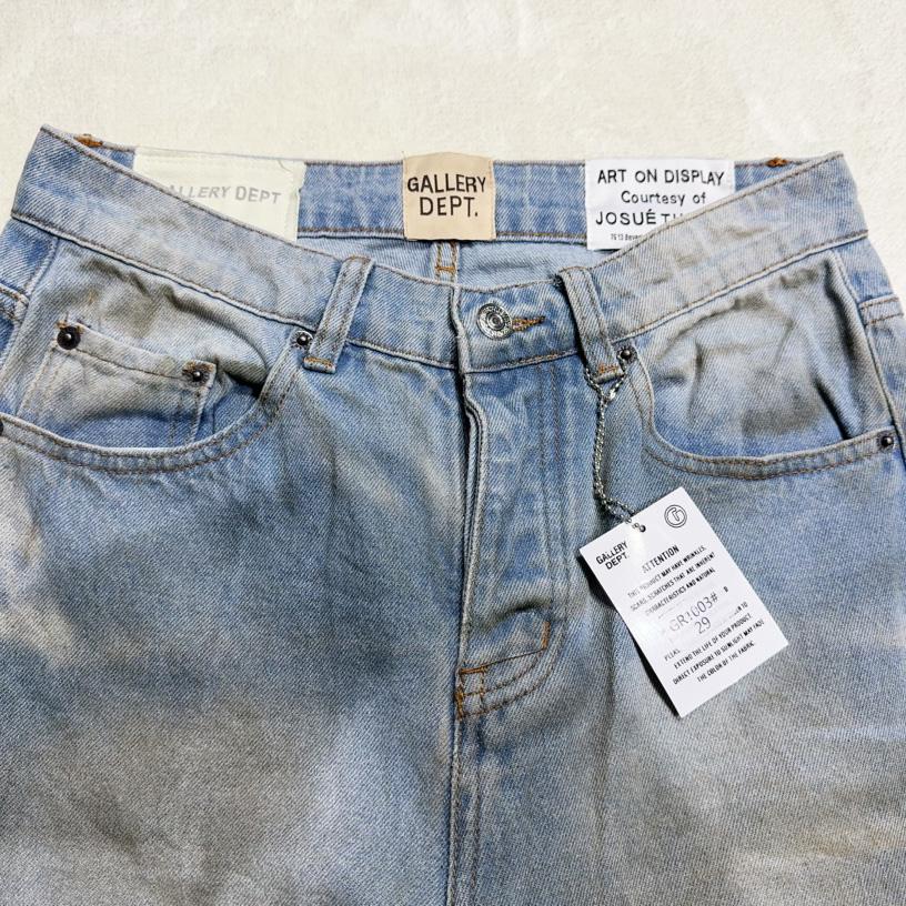 Gallery Dept. Jeans   GR1003 - EUR FASHION