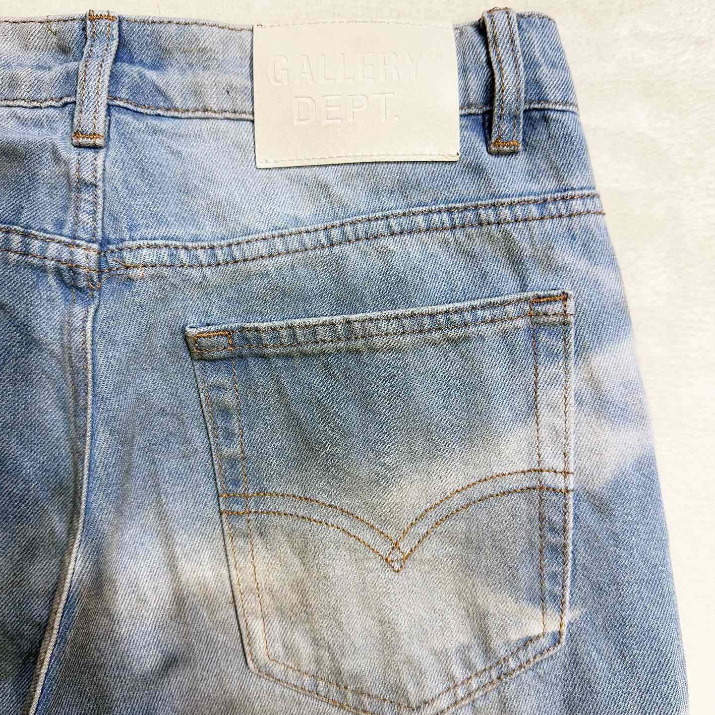 Gallery Dept. Jeans   GR1003 - EUR FASHION