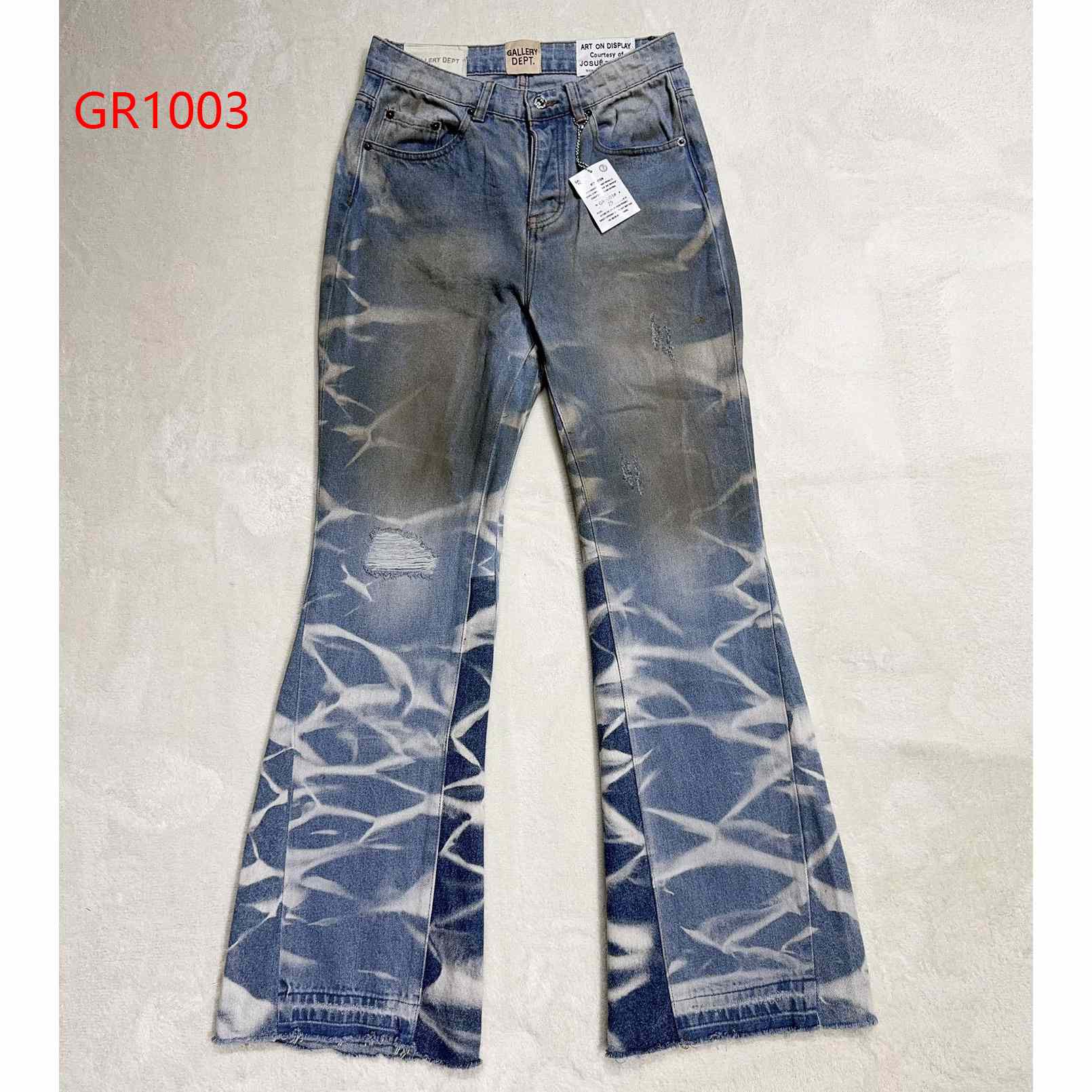 Gallery Dept. Jeans   GR1003 - EUR FASHION