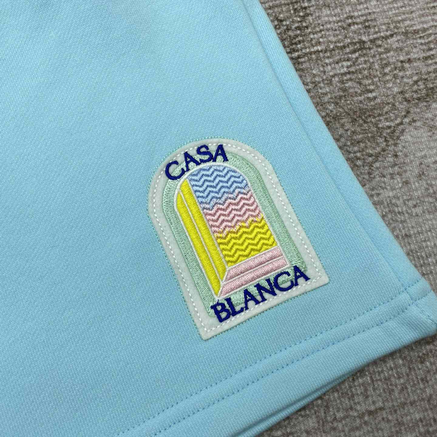 Casablanca Sweat Shorts   c858 - EUR FASHION