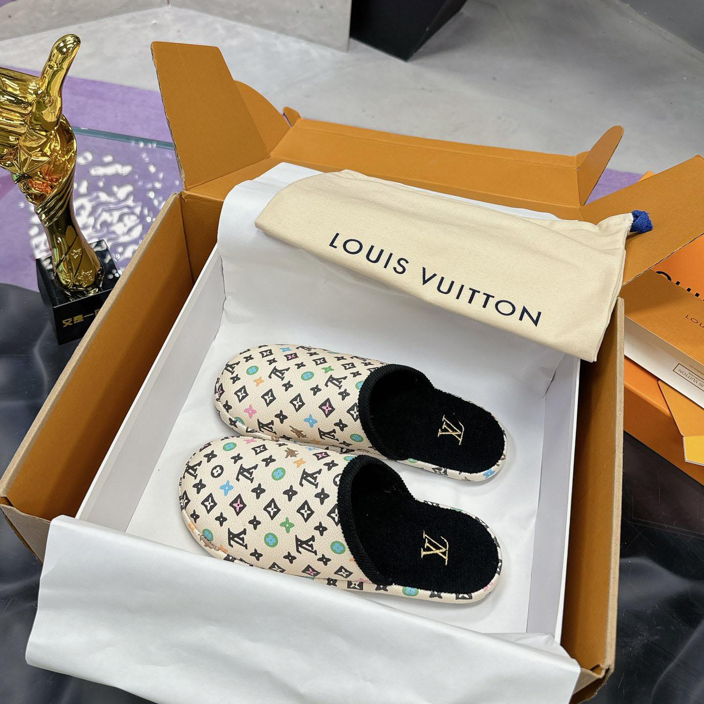 Louis Vuitton LV Palace Slipper    1ACWGN - EUR FASHION