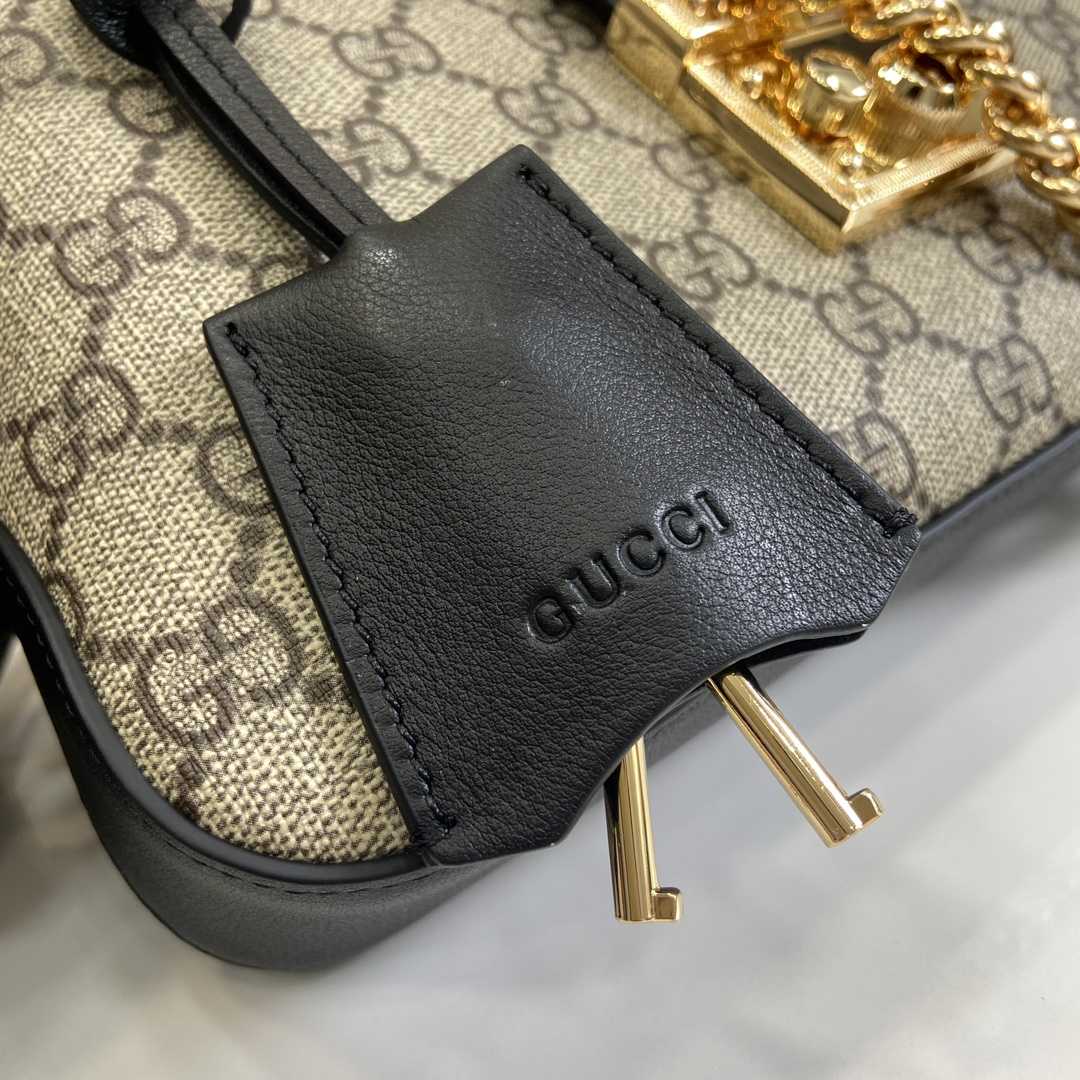 Gucci Padlock Small Shoulder Bag - EUR FASHION