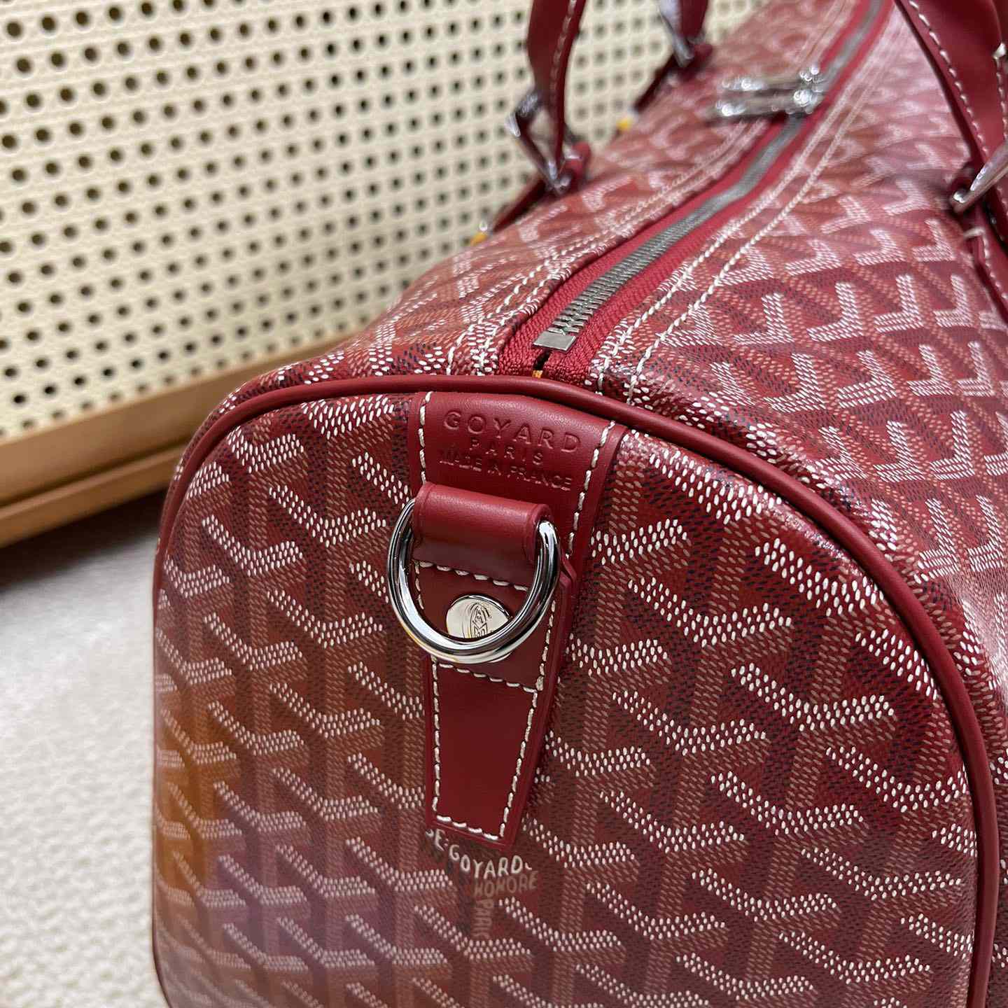 Goyard Boeing 50 Bag   50cm - EUR FASHION