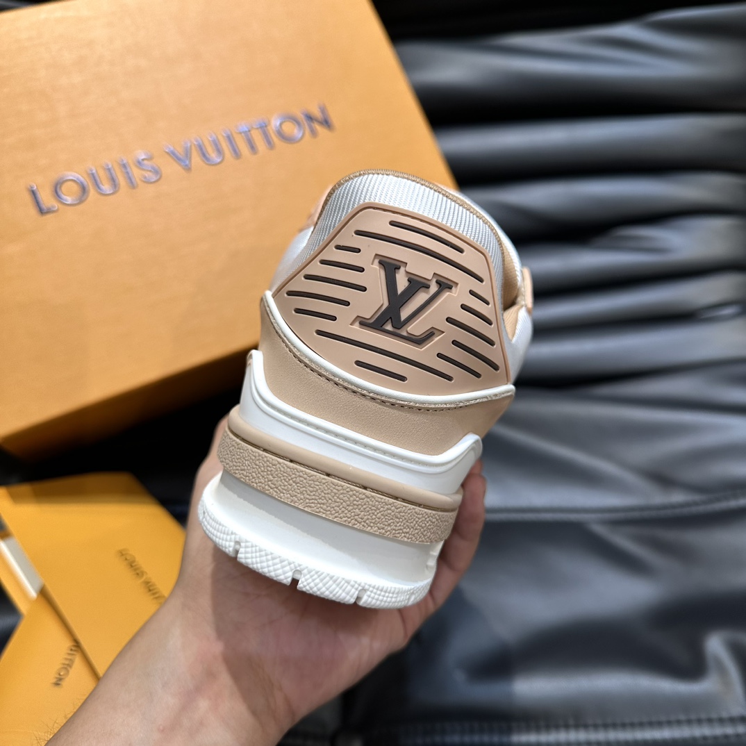 Louis Vuitton LV Trainer Sneaker   1ACWAR - EUR FASHION