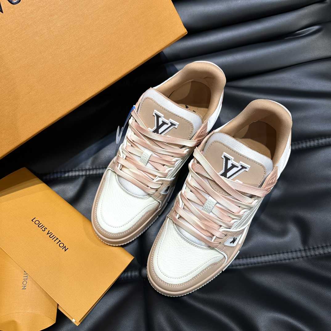 Louis Vuitton LV Trainer Sneaker   1ACWAR - EUR FASHION