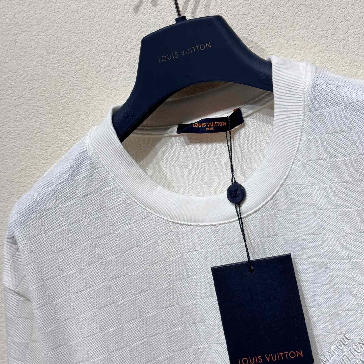 Louis Vuitton Damier T-Shirt - EUR FASHION