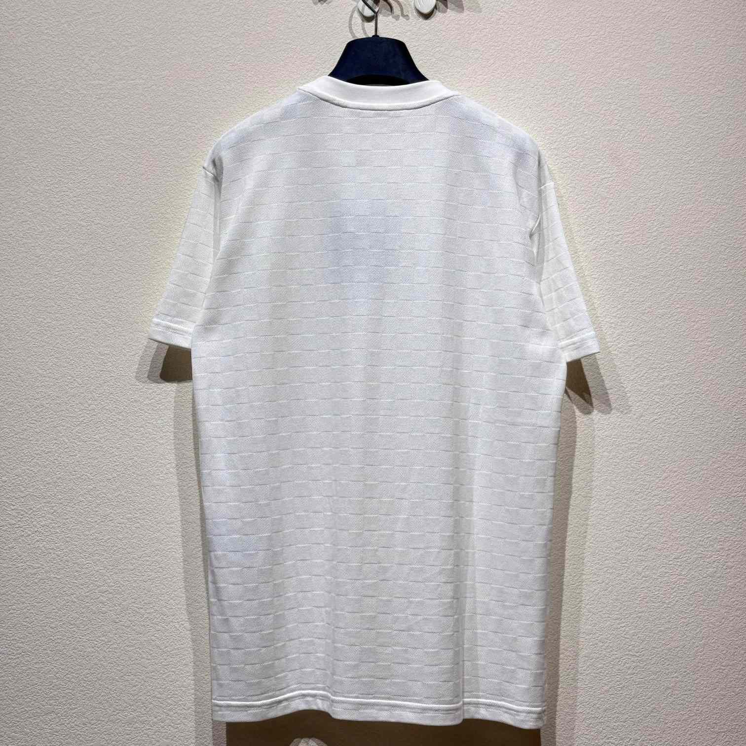 Louis Vuitton Damier T-Shirt - EUR FASHION