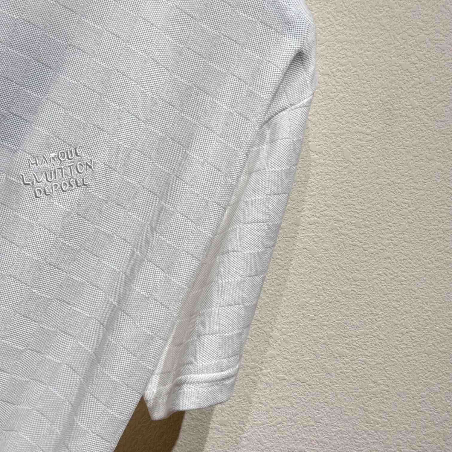 Louis Vuitton Damier T-Shirt - EUR FASHION