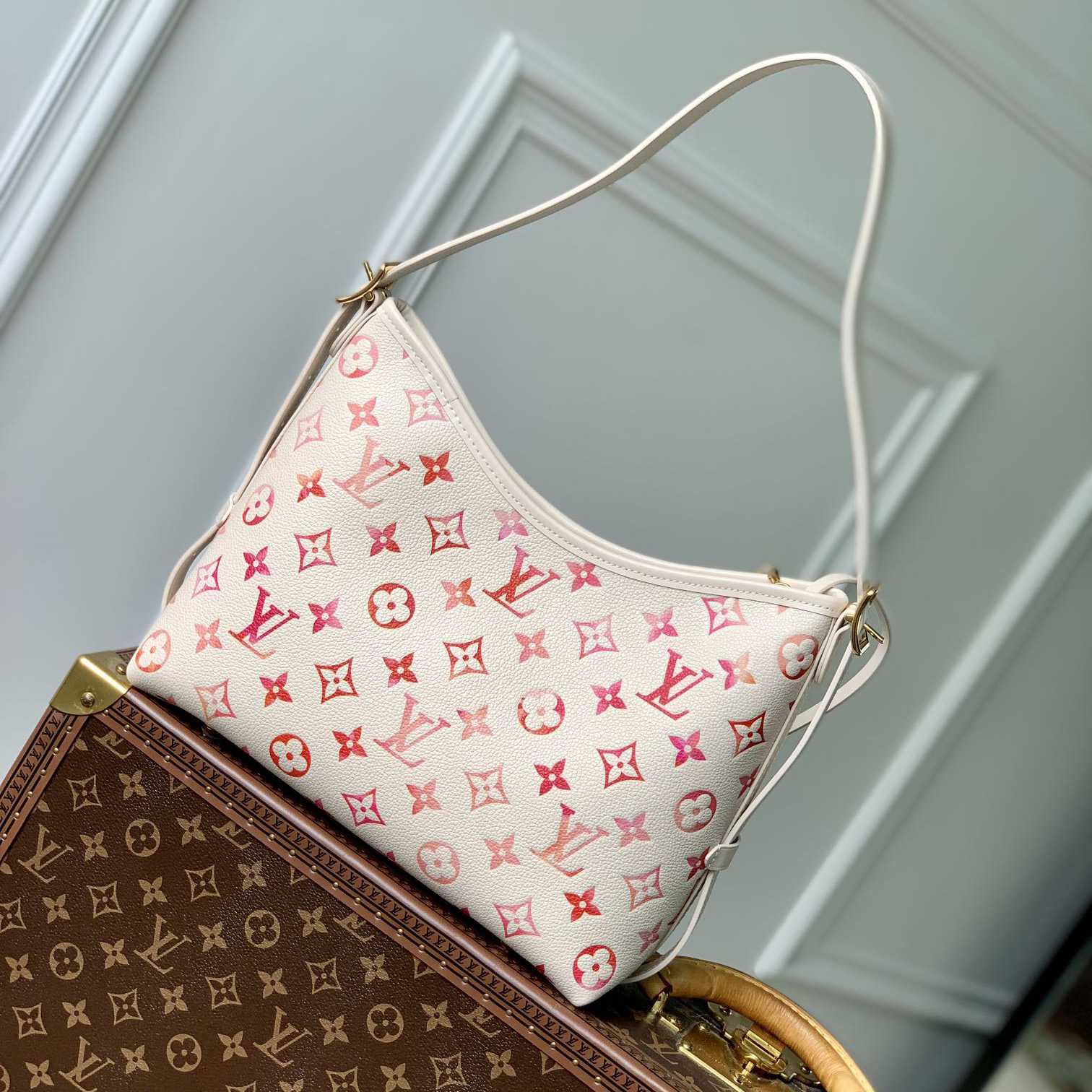 Louis Vuitton CarryAll PM   M24652 - EUR FASHION