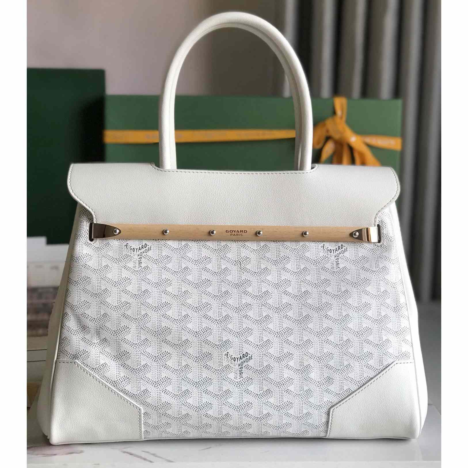 Goyard Saïgon Tote Bag - EUR FASHION