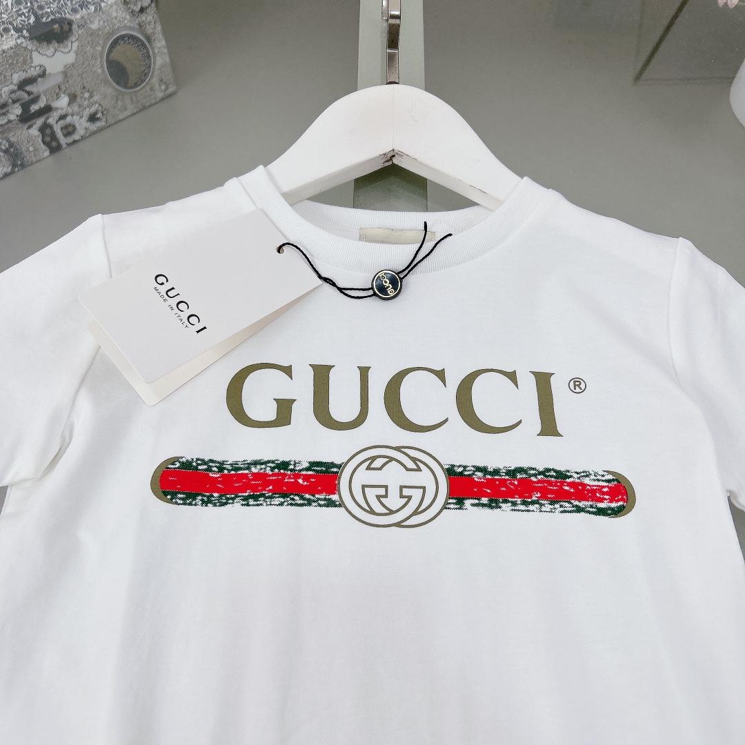 Gucci Kid's Tee & Skirt - EUR FASHION