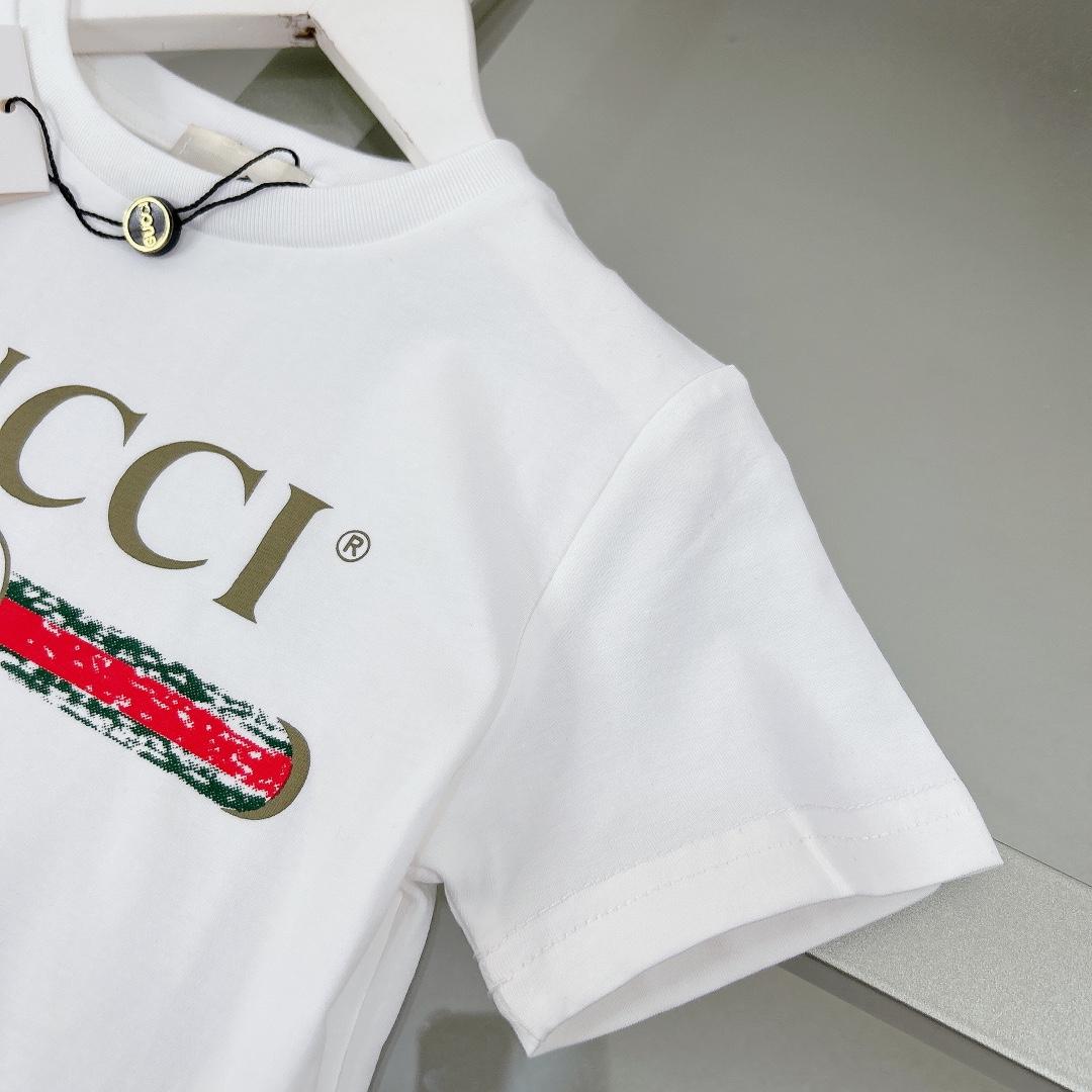 Gucci Kid's Tee & Skirt - EUR FASHION