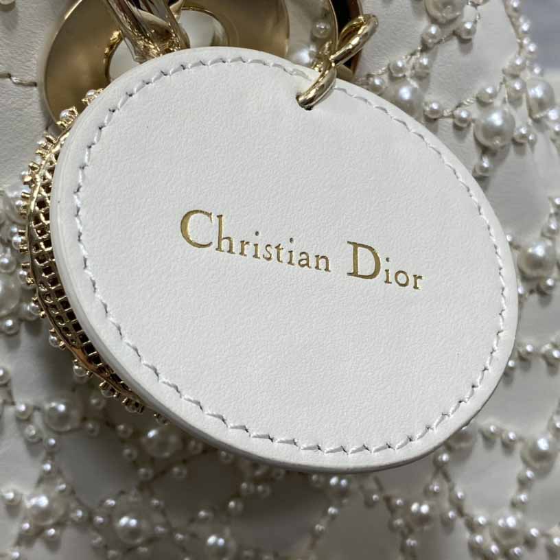 Dior Small Lady Dior Bag   - EUR FASHION