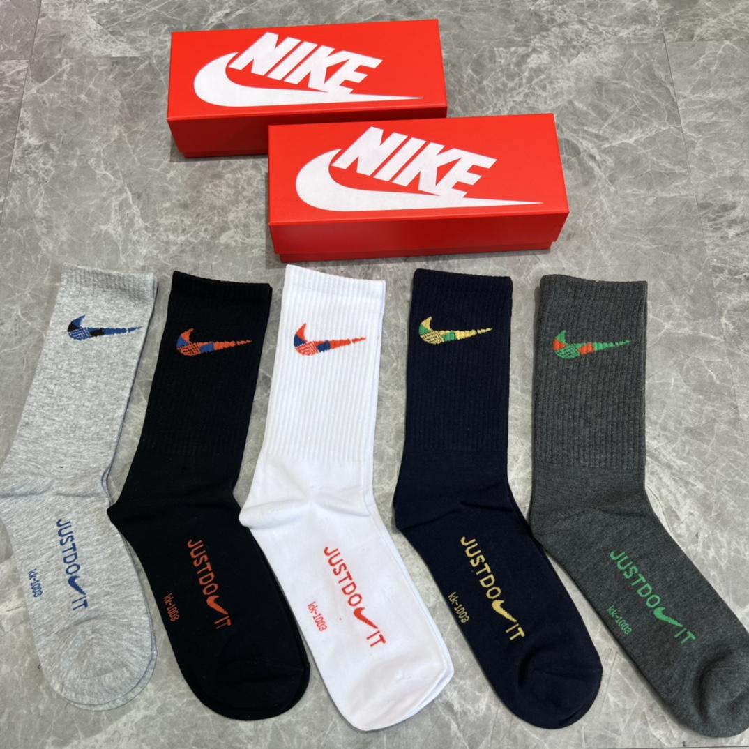 Nike Socks /Box - EUR FASHION