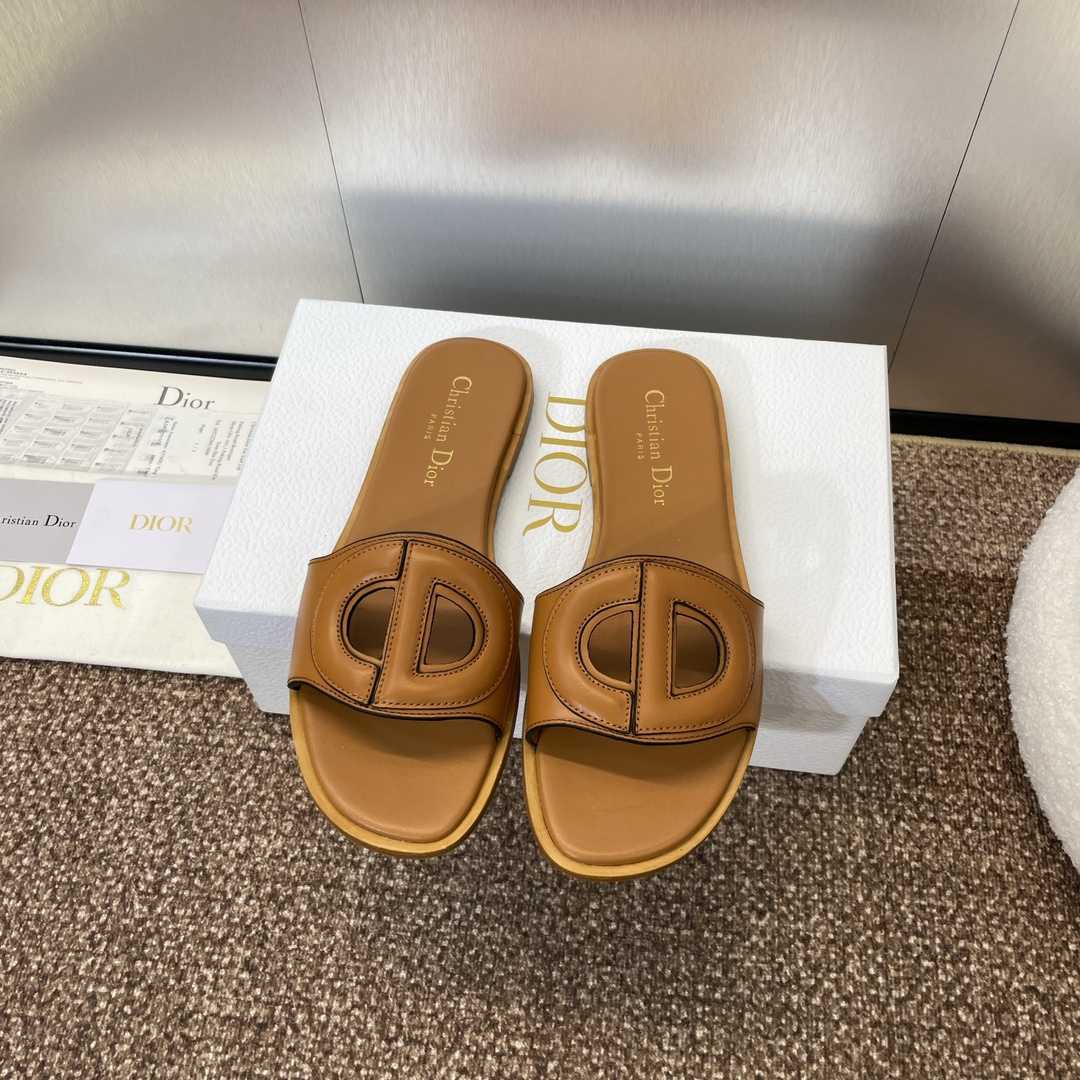 Dior D-Club Slide - EUR FASHION