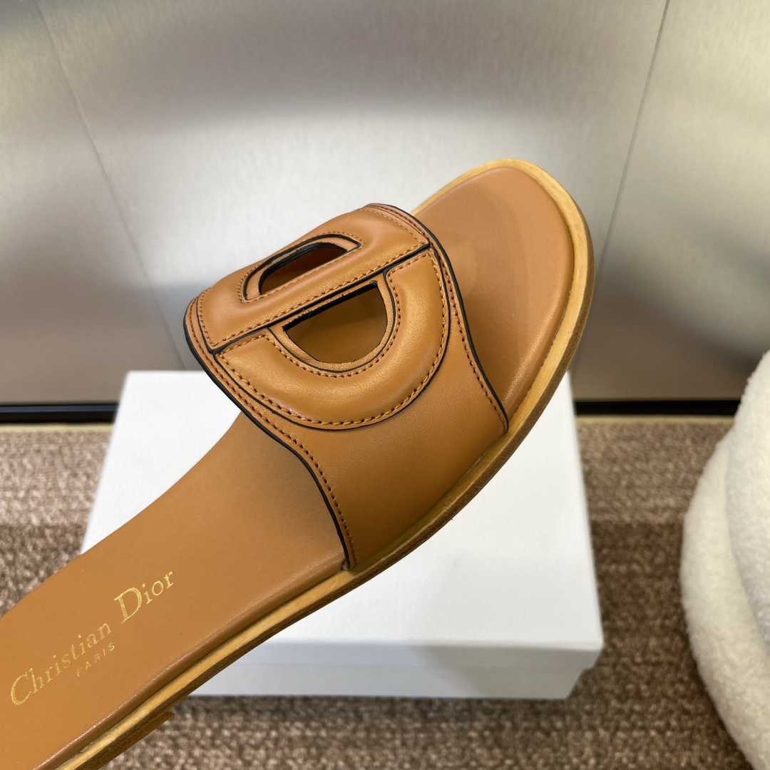 Dior D-Club Slide - EUR FASHION