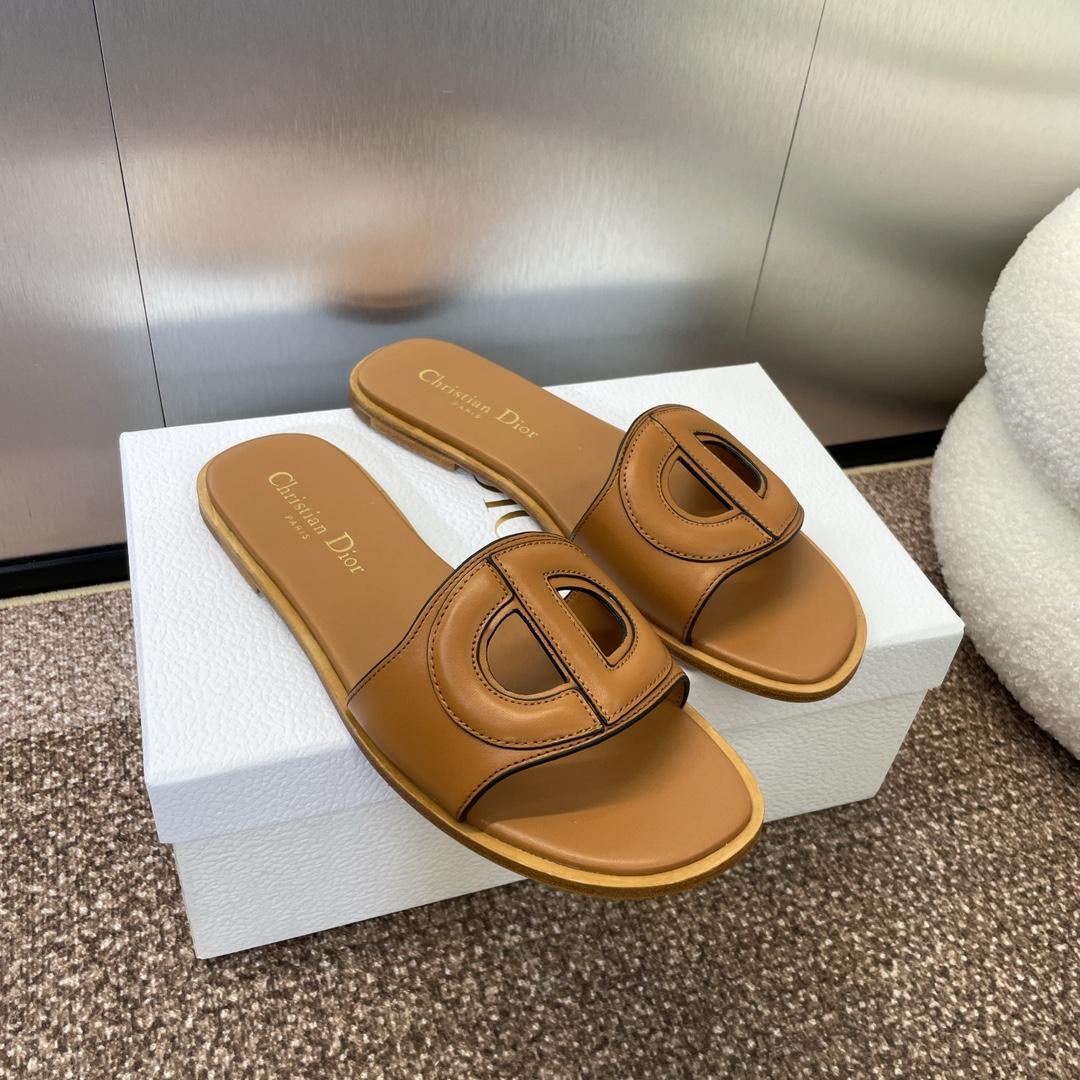 Dior D-Club Slide - EUR FASHION