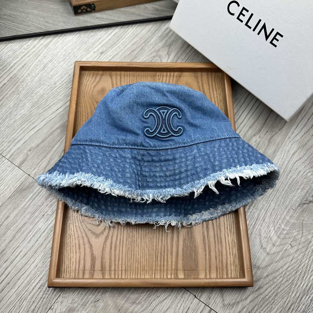 Celine Bucket Hat - EUR FASHION