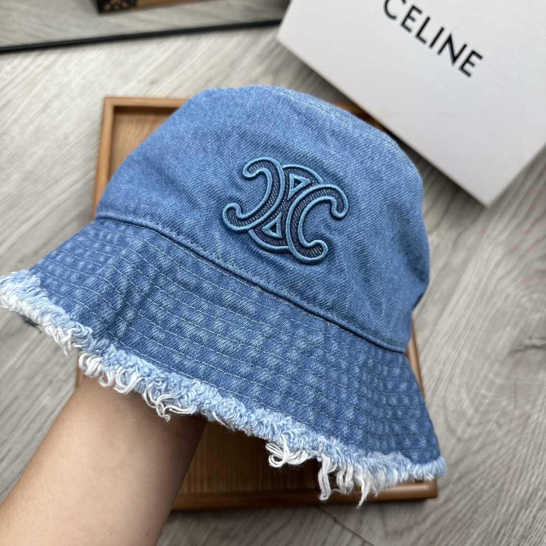 Celine Bucket Hat - EUR FASHION