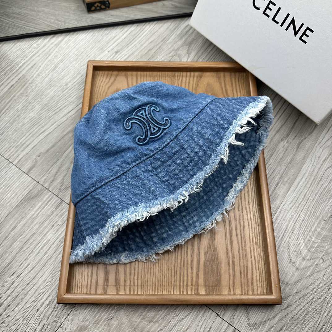 Celine Bucket Hat - EUR FASHION