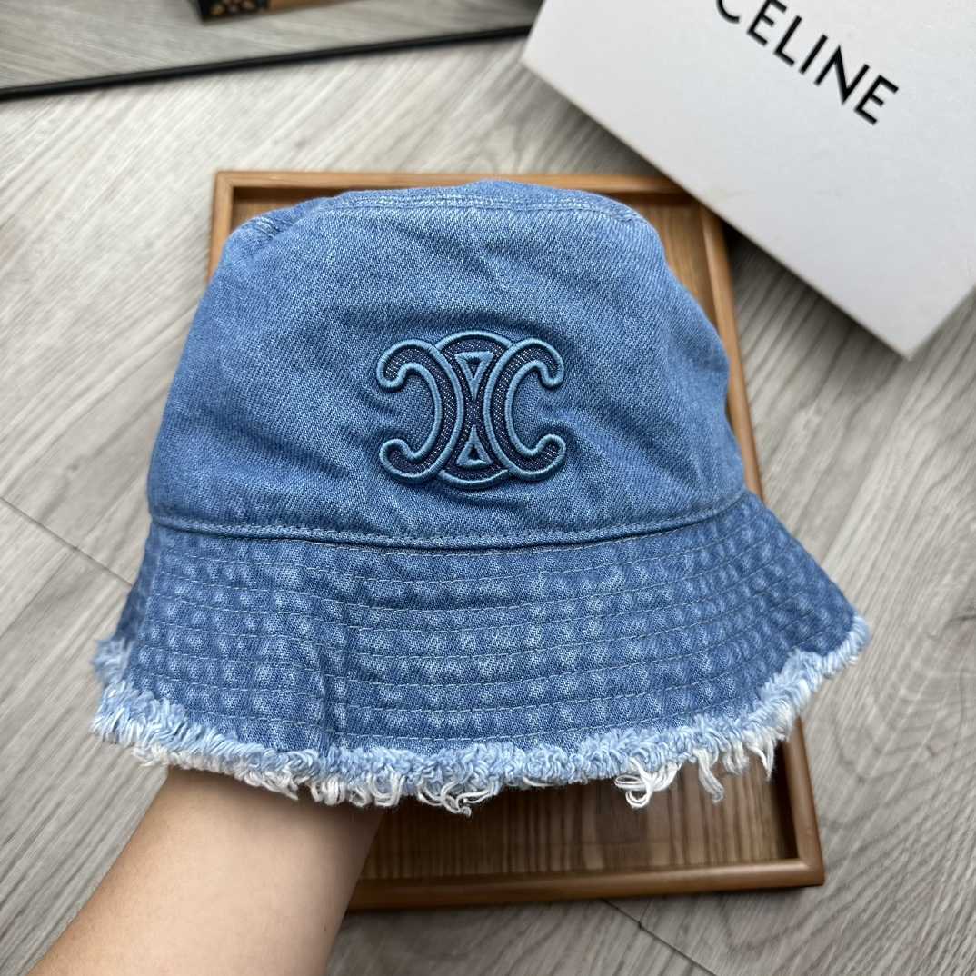 Celine Bucket Hat - EUR FASHION