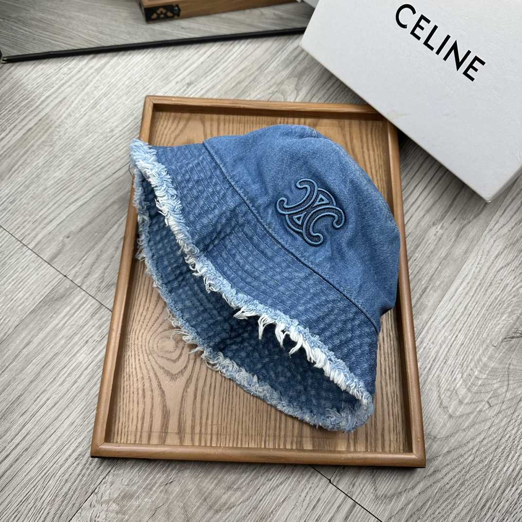 Celine Bucket Hat - EUR FASHION