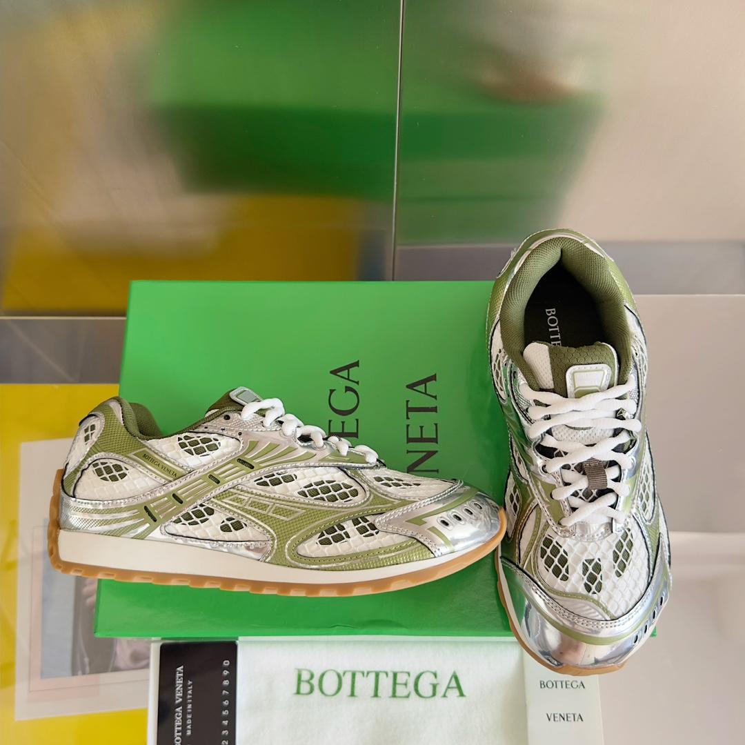 Bottega Veneta Orbit Sneaker - EUR FASHION