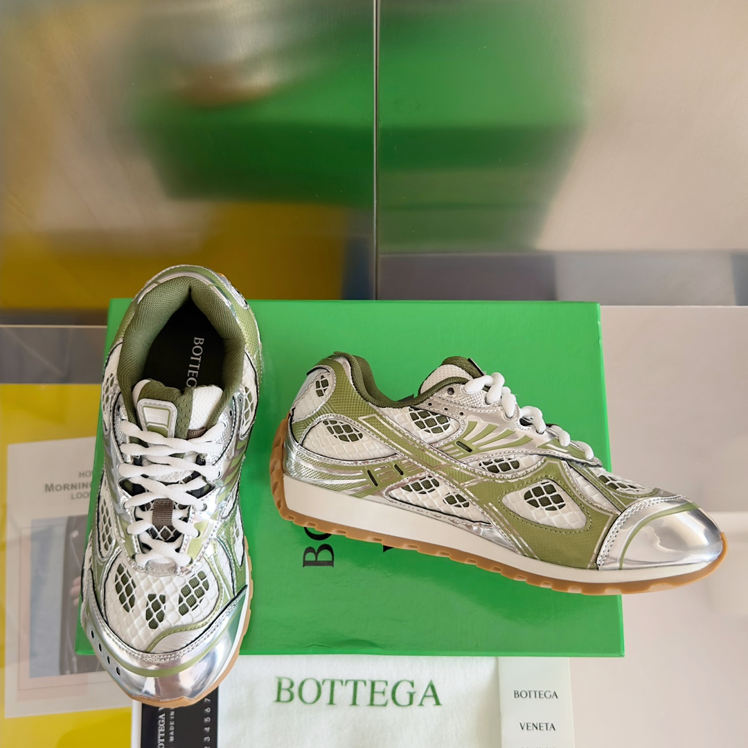 Bottega Veneta Orbit Sneaker - EUR FASHION