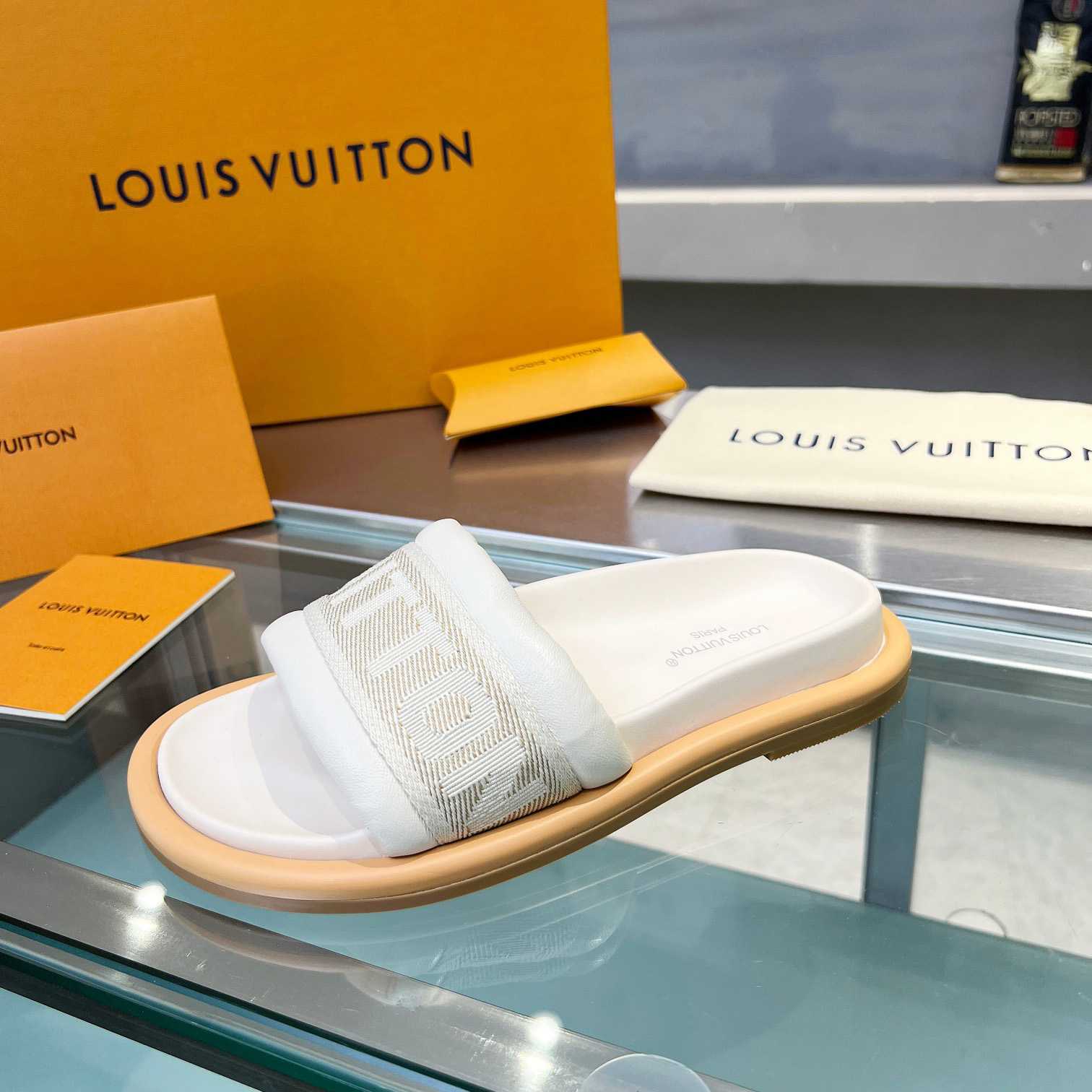 Louis Vuitton LV Bliss Comfort Mule   1ACTIR - EUR FASHION