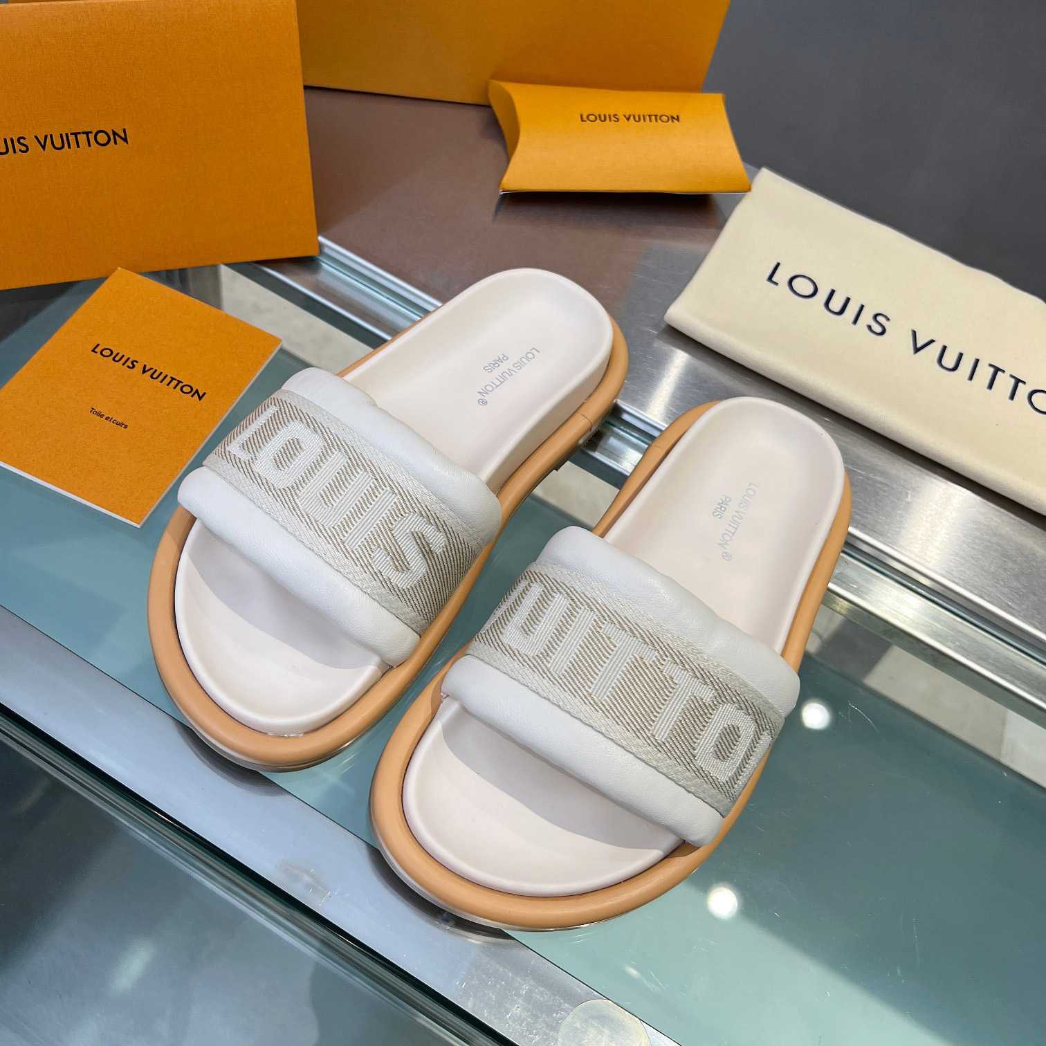 Louis Vuitton LV Bliss Comfort Mule   1ACTIR - EUR FASHION