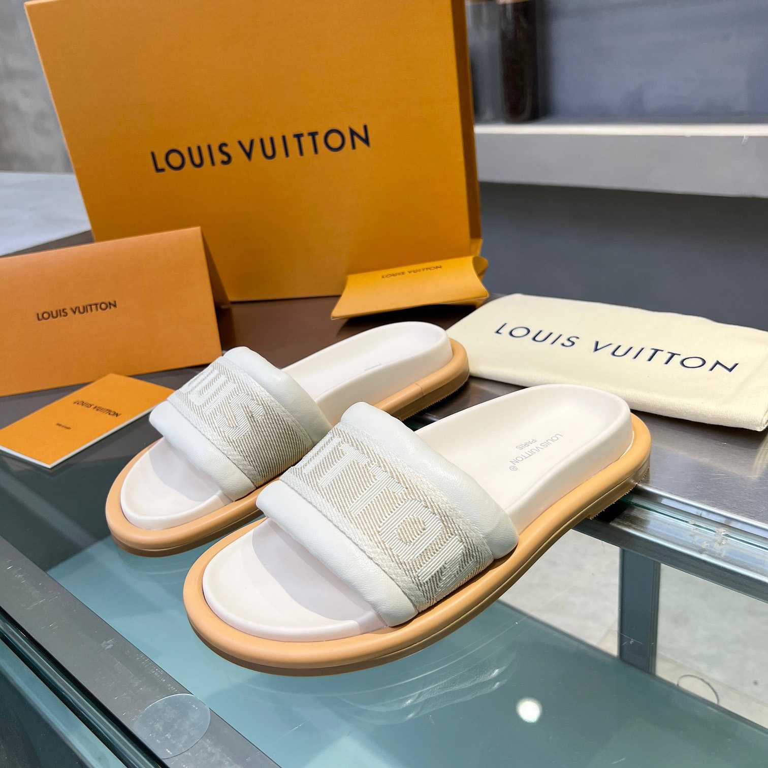 Louis Vuitton LV Bliss Comfort Mule   1ACTIR - EUR FASHION