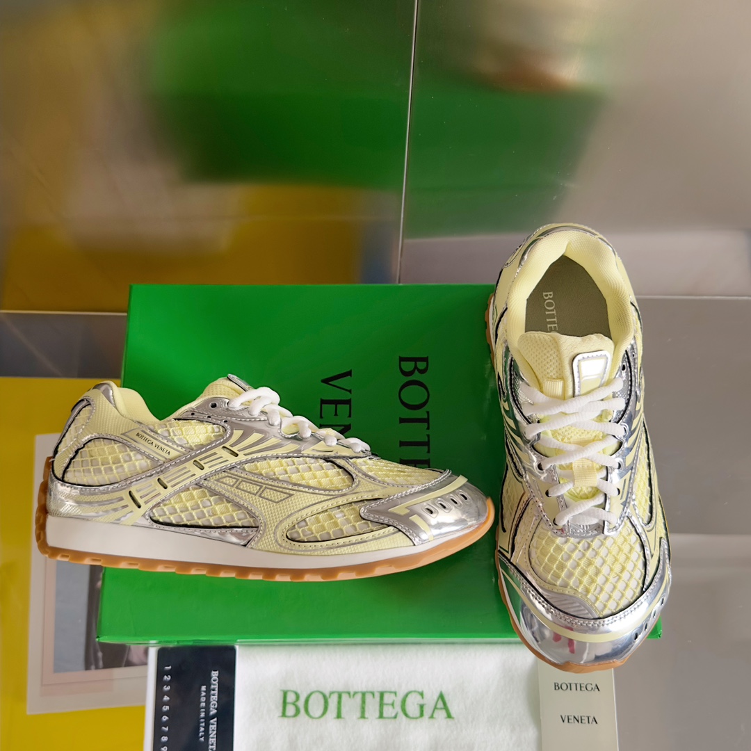 Bottega Veneta Orbit Sneaker - EUR FASHION