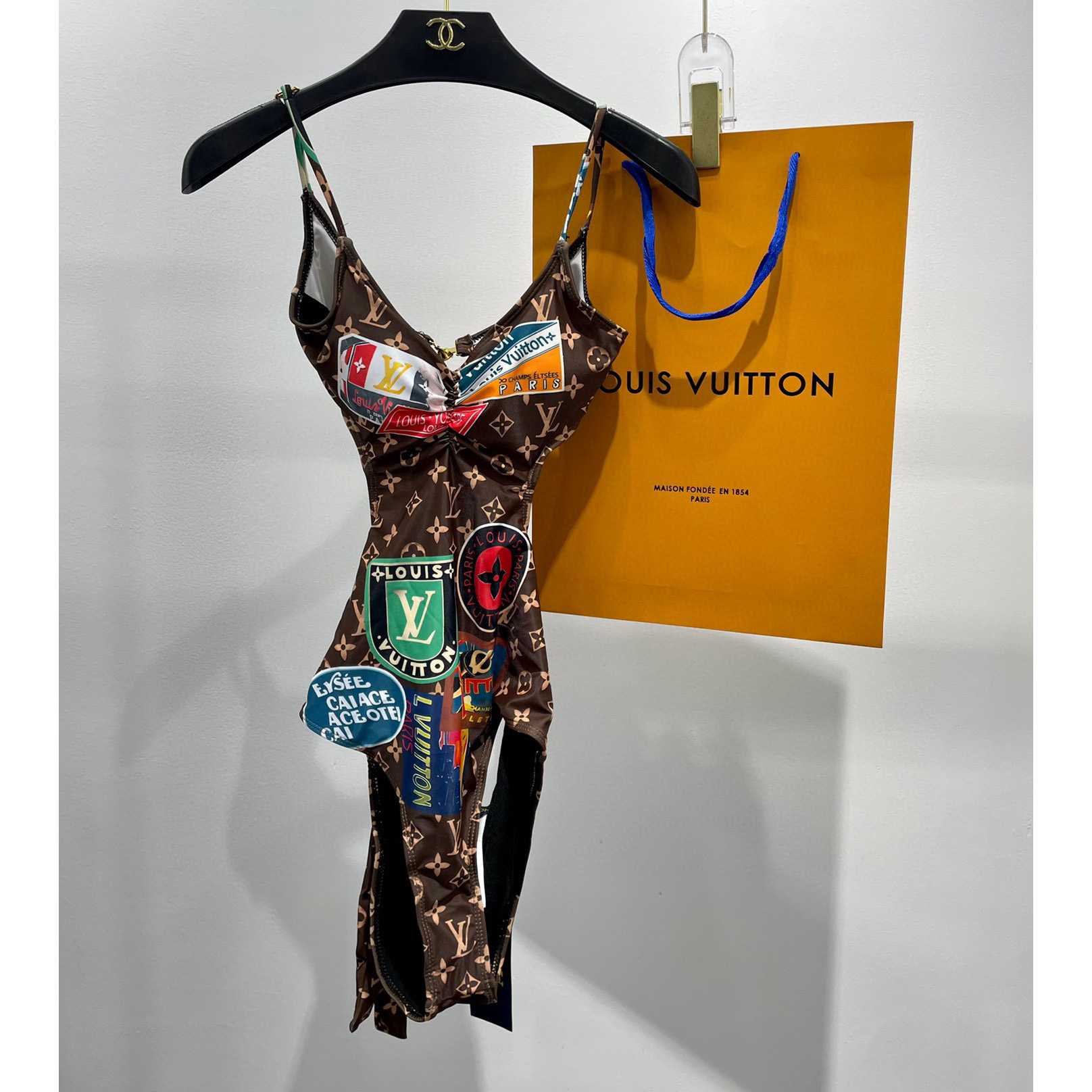 Louis Vuitton One-piece Swimsuit - EUR FASHION