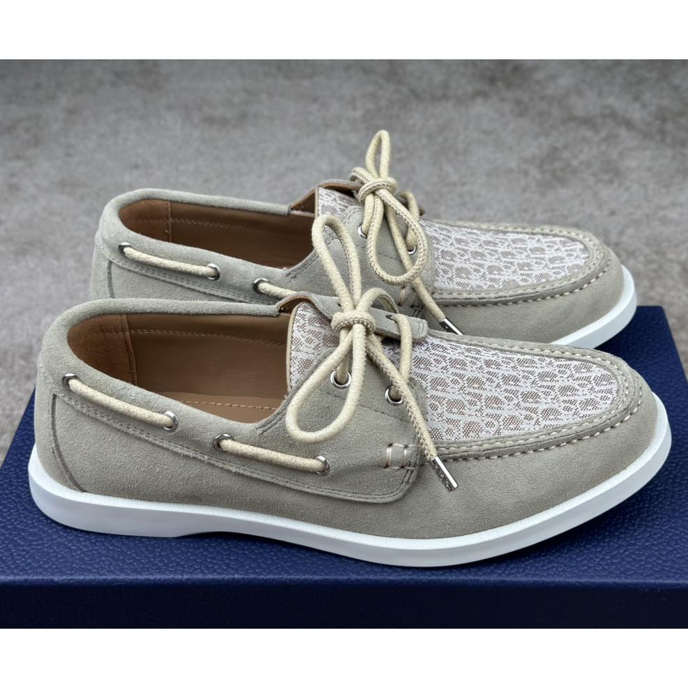 Dior Granville Boat Shoe - EUR FASHION