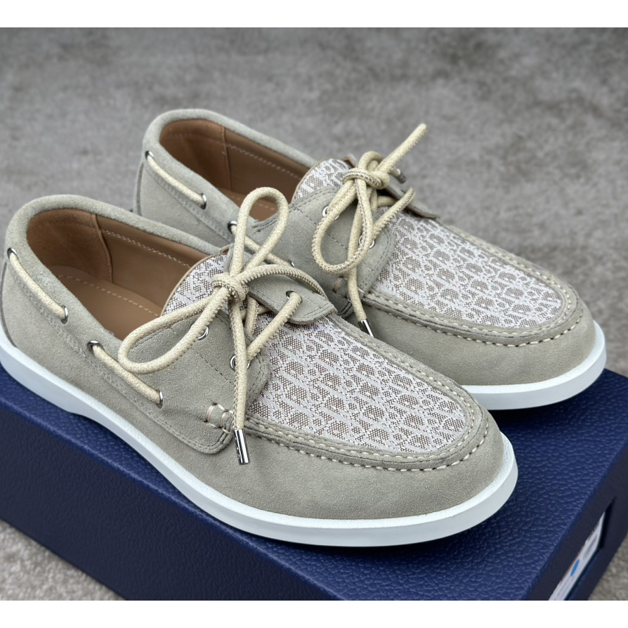 Dior Granville Boat Shoe - EUR FASHION