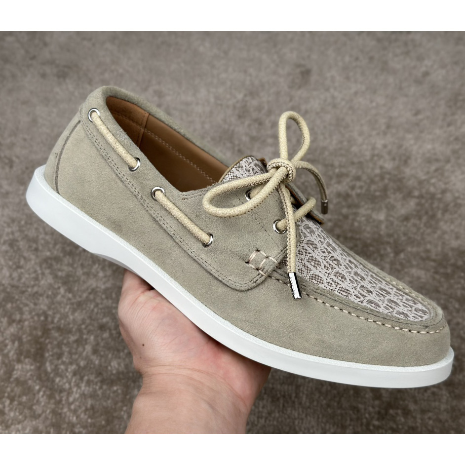 Dior Granville Boat Shoe - EUR FASHION