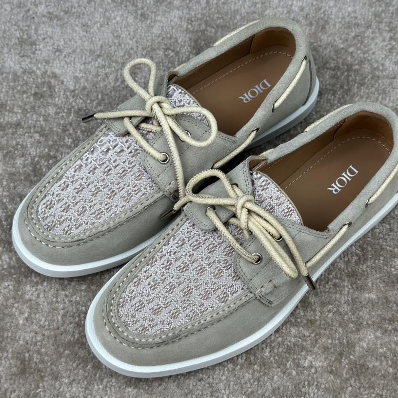 Dior Granville Boat Shoe - EUR FASHION