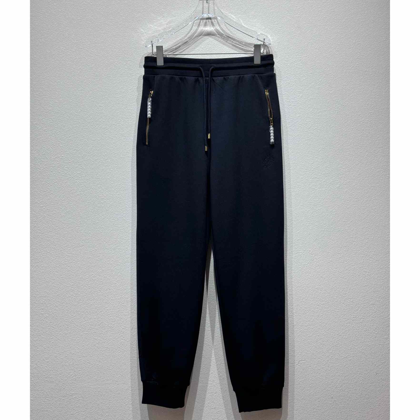 Louis Vuitton Technical Cotton Pearl Trackpants   1AFJG6 - EUR FASHION