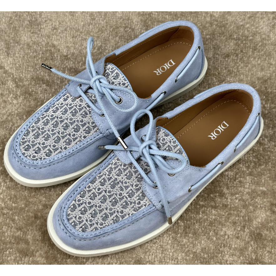 Dior Granville Boat Shoe - EUR FASHION