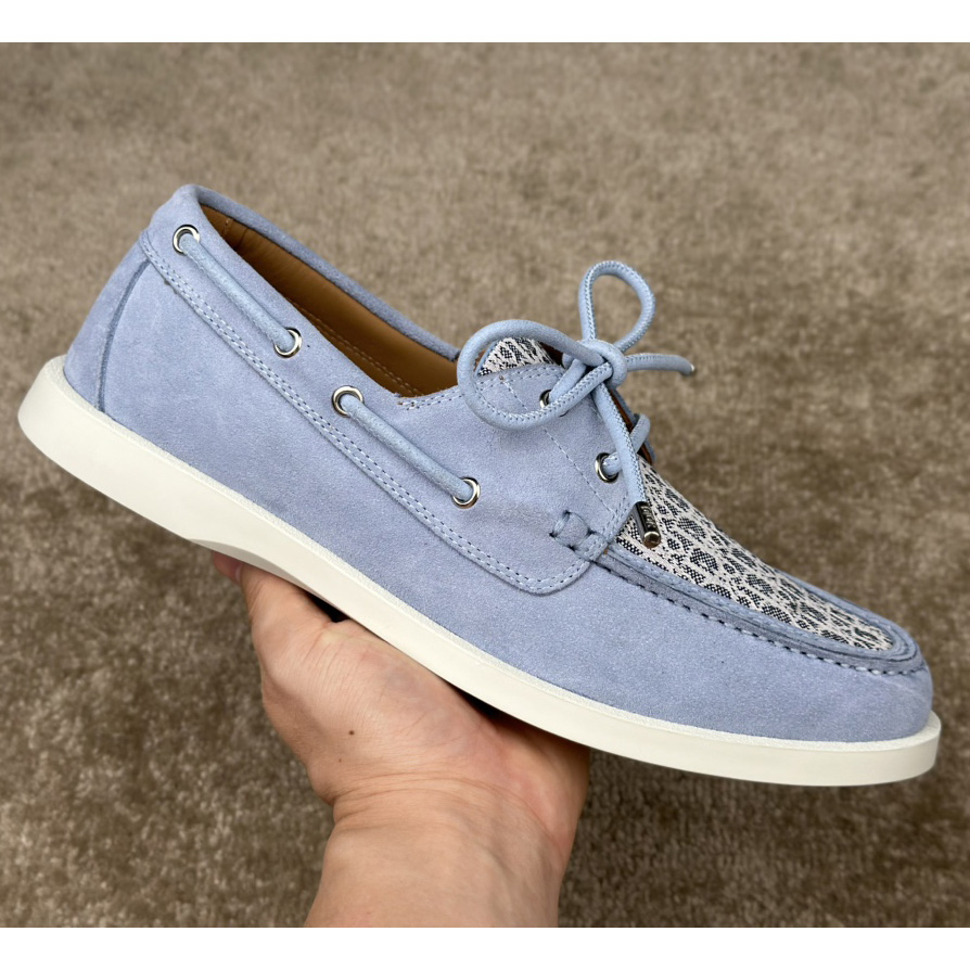 Dior Granville Boat Shoe - EUR FASHION