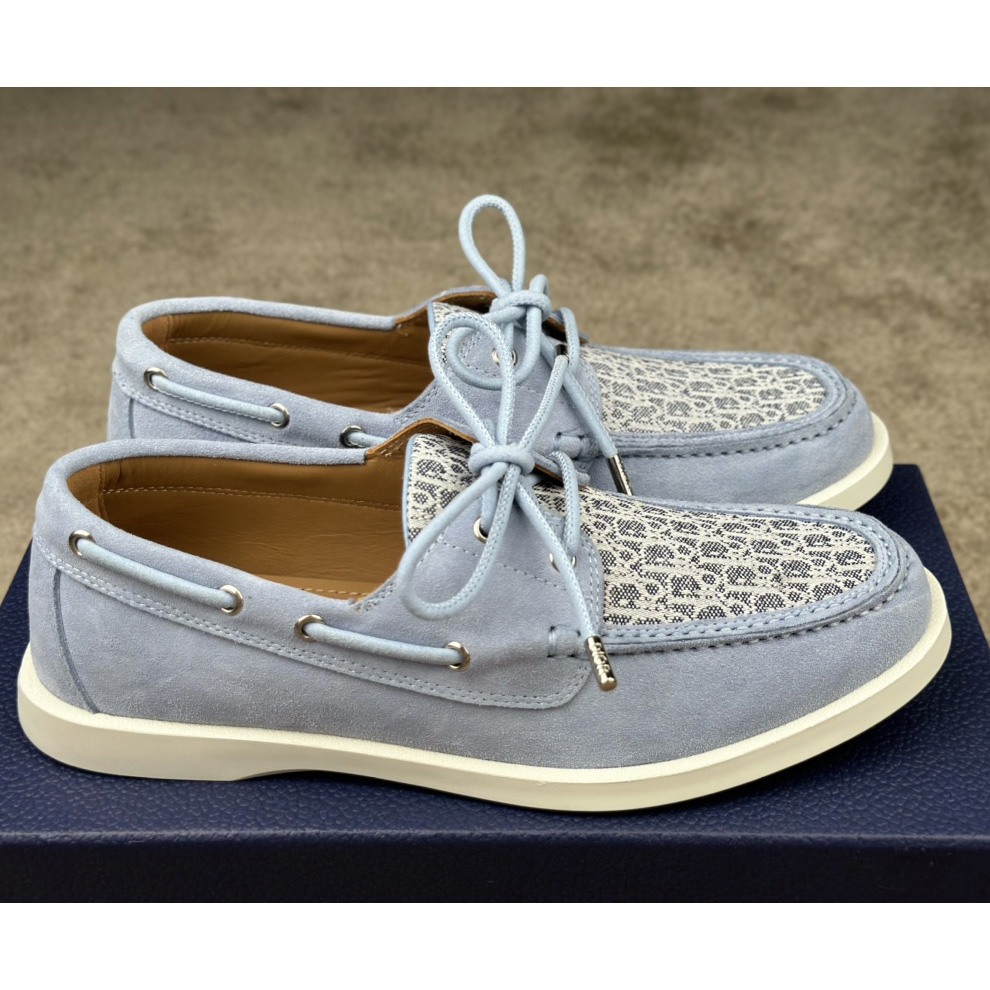 Dior Granville Boat Shoe - EUR FASHION