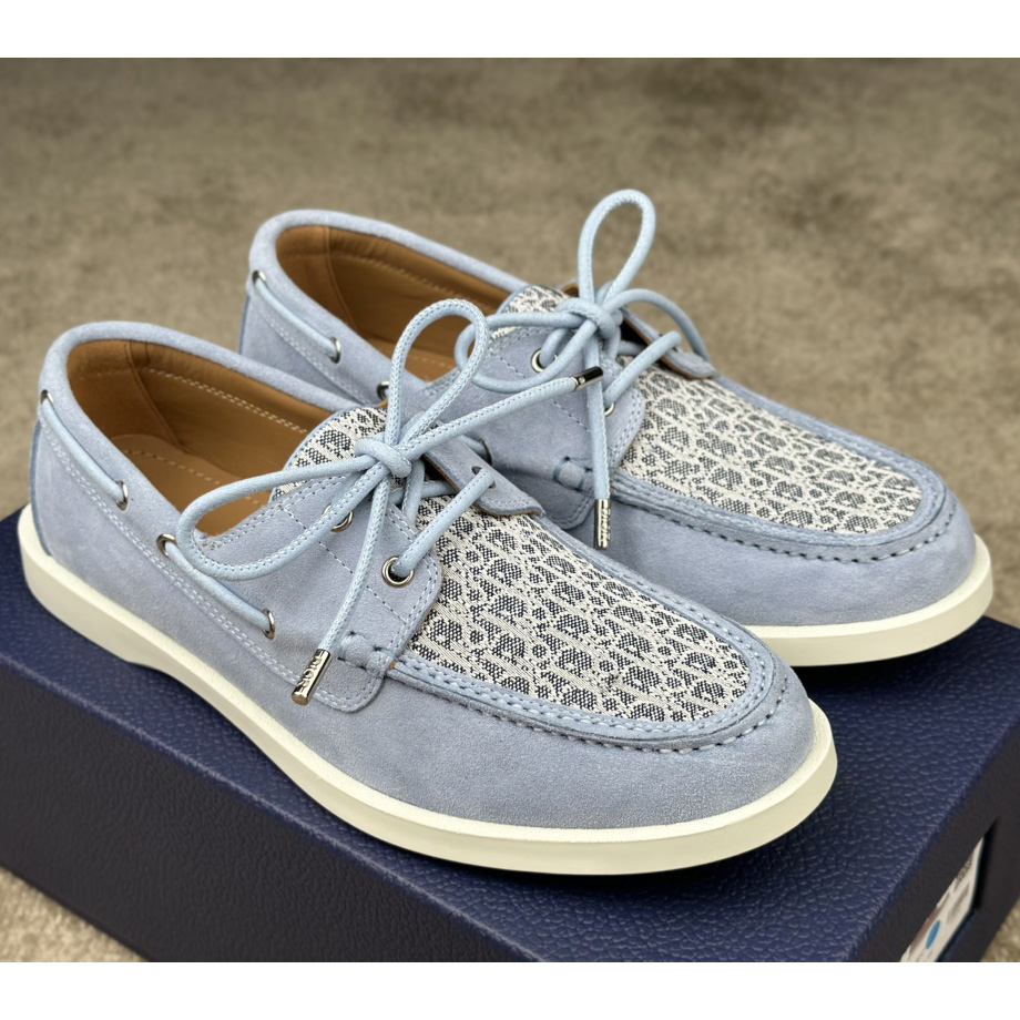 Dior Granville Boat Shoe - EUR FASHION