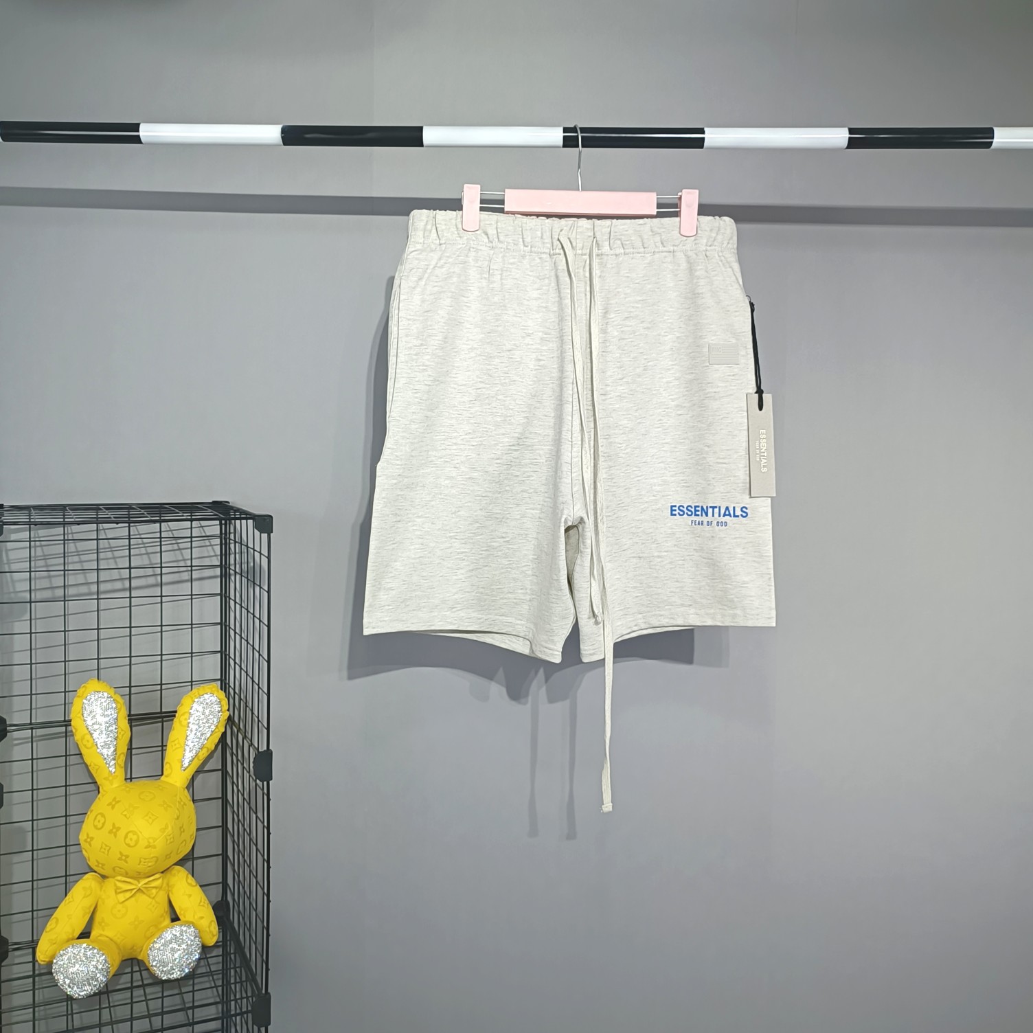 Fear of God Essentials x TMC Crenshaw Shorts - EUR FASHION