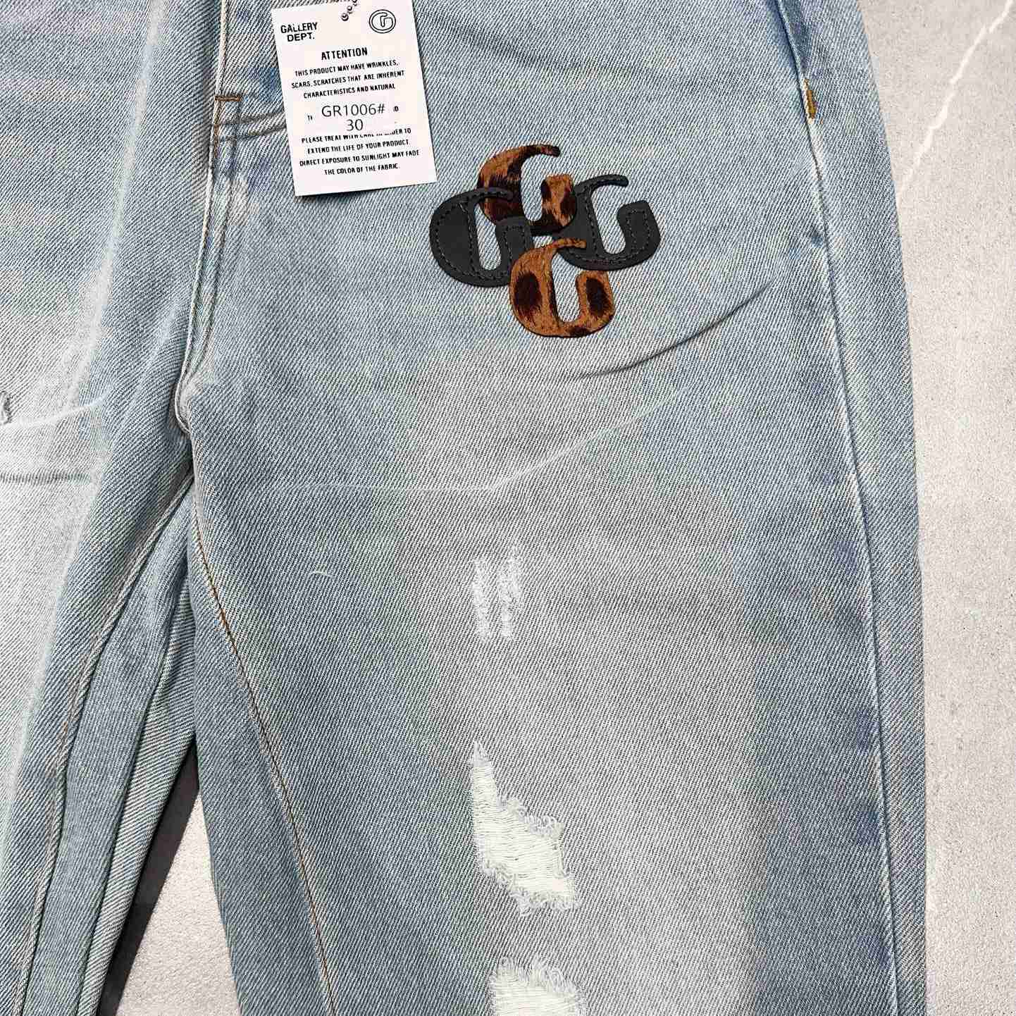 Gallery Dept. Jeans   GR1006 - EUR FASHION