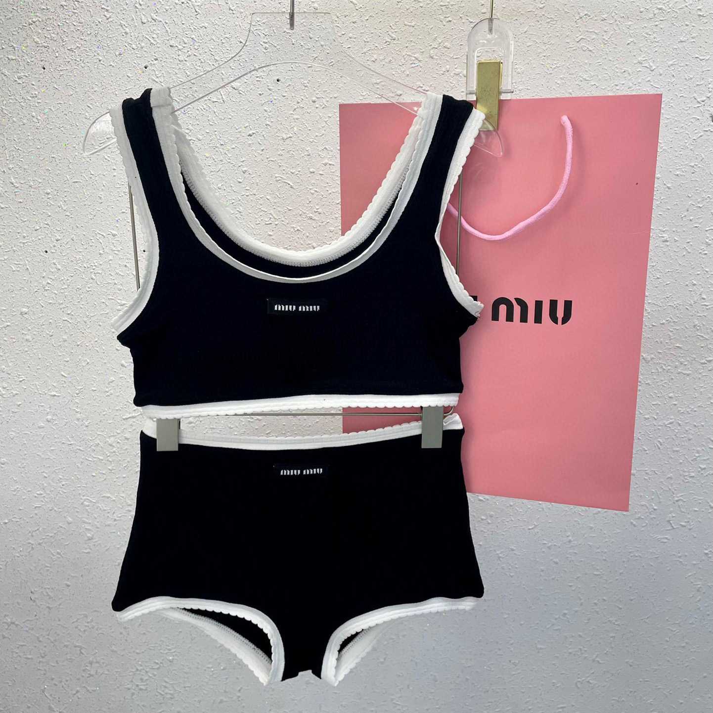 Miu Miu Two-piece Swimsuit - EUR FASHION